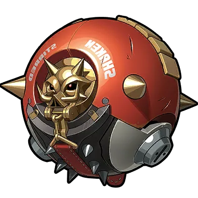 Flamemaker Shaker